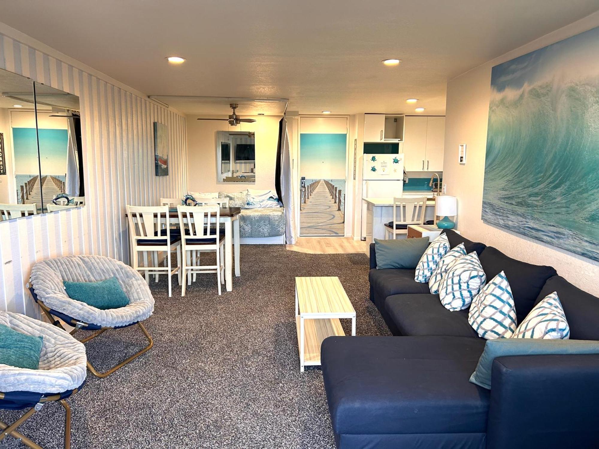 Beachside Retreat Oceanside Ngoại thất bức ảnh